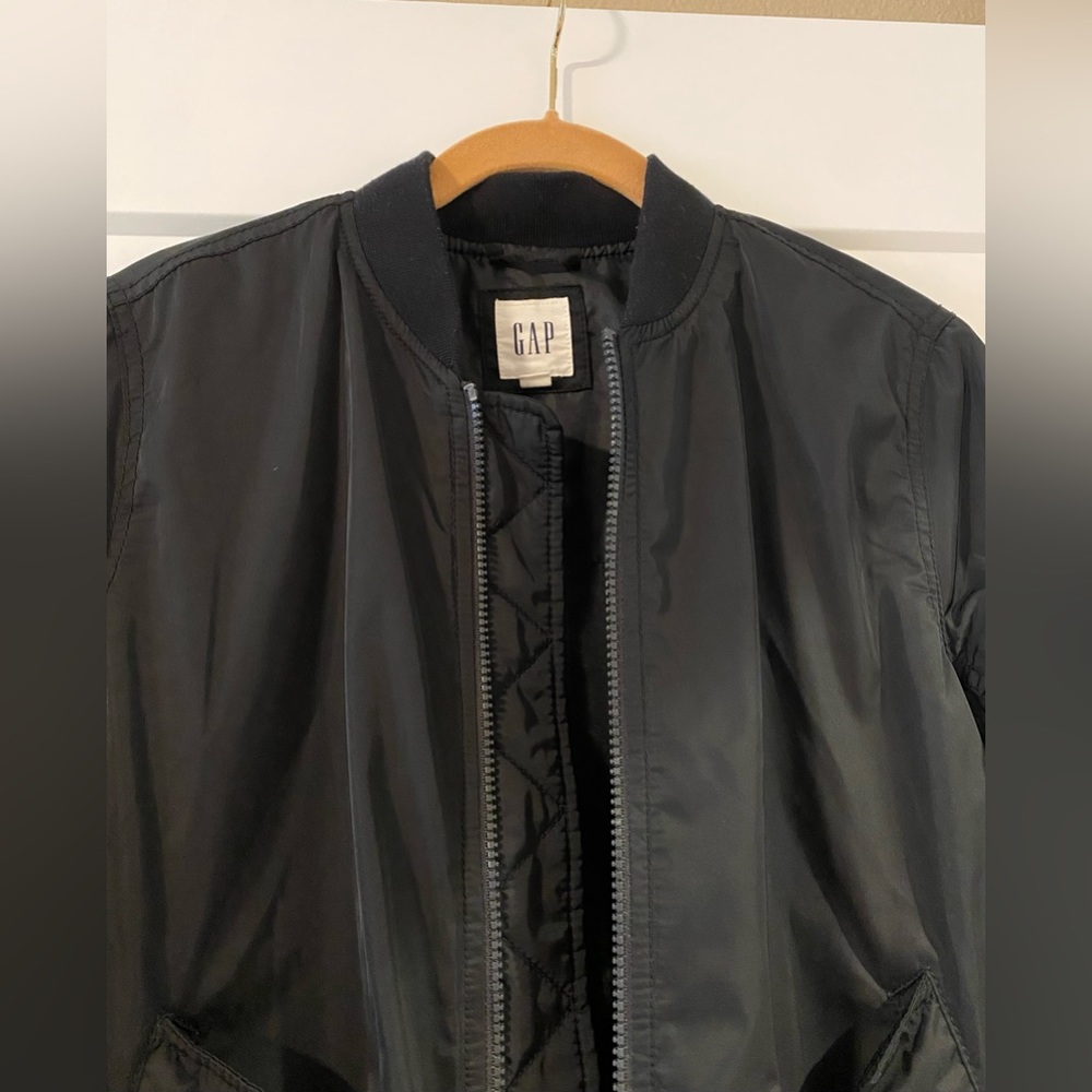 Gap Bomber Jacket - image 4